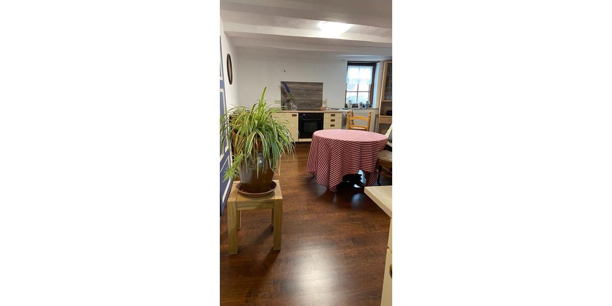 Wohnung Fachwerkhaus in Calden Mitte 3 zimmer