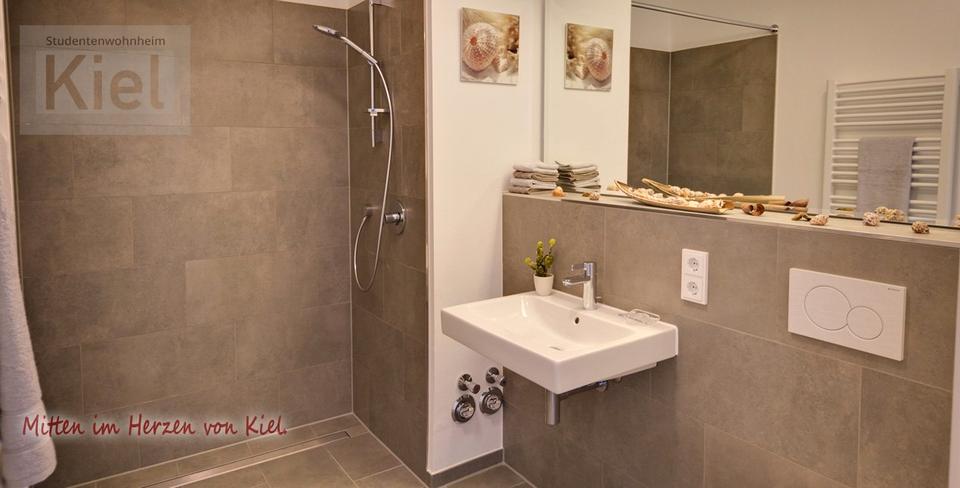 Etagenwohnung Kiel - 1 Zimmer, 20 m&sup2;, 729&euro; | Angebot:26067929
