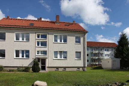 Modernisierte 3 Zimmer Wohnung mit Dusche. Ultramoderne Pelletheizung ! - Wohnung Schierke Schierke | Angebot:16068723