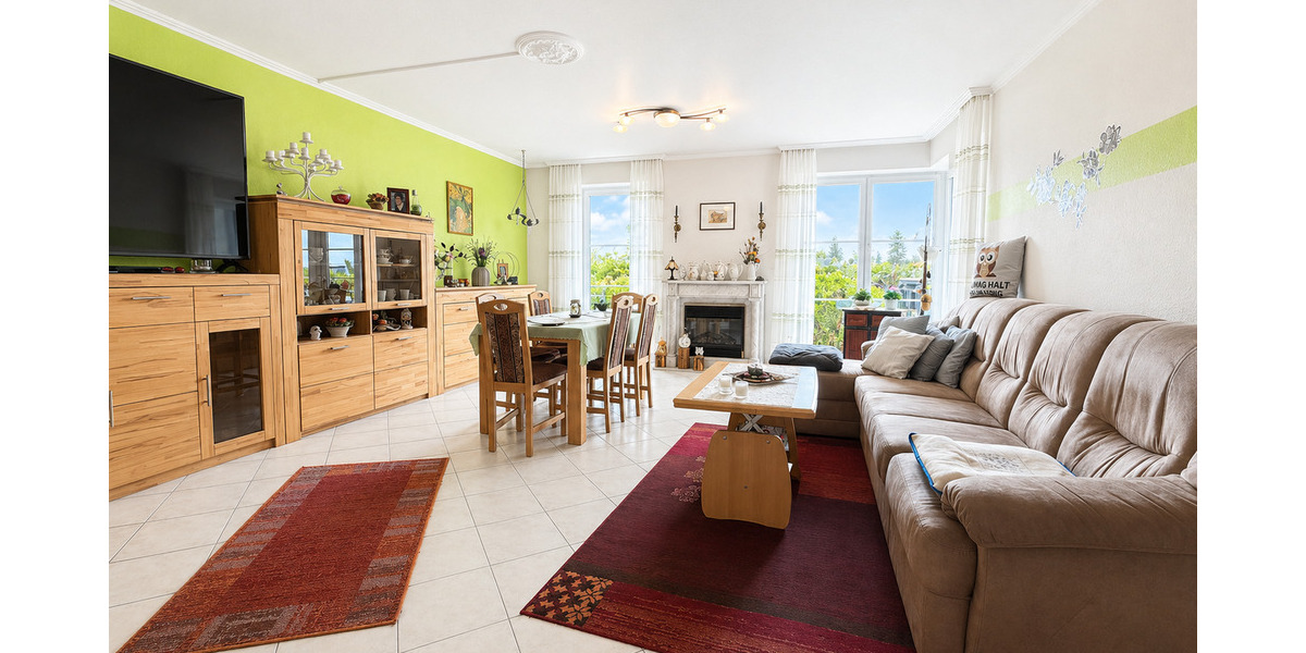 Etagenwohnung Rendsburg - 3 Zimmer, 97 m&sup2;, 1.065&euro; | Angebot:26391960
