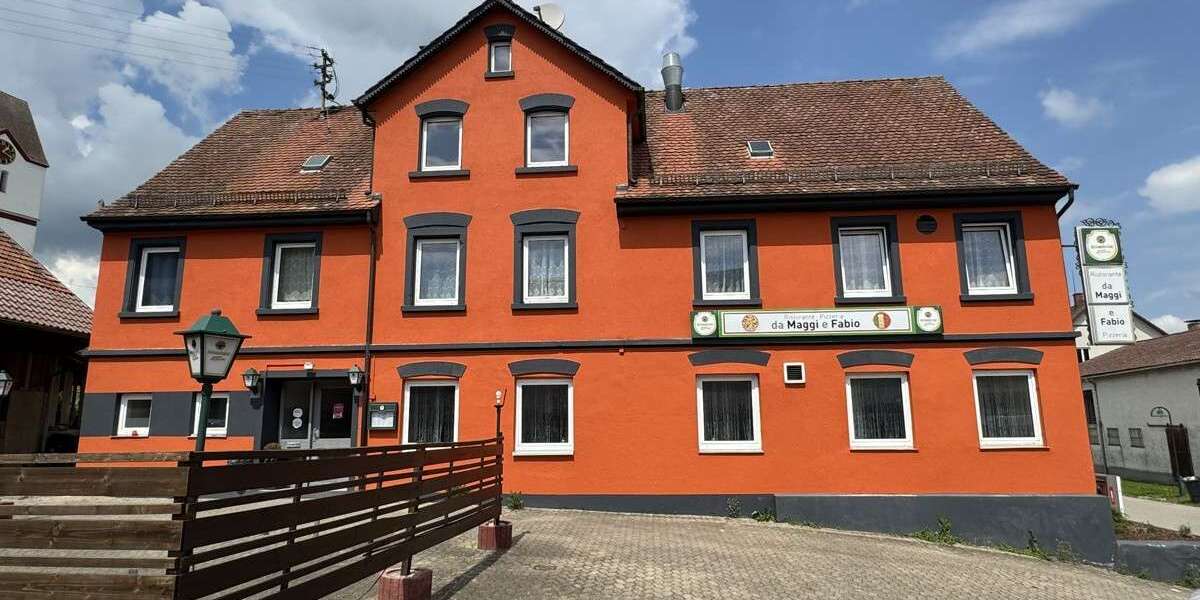 Gewerbeobjekt Beimerstetten - 1.300&euro; | Angebot:21842673
