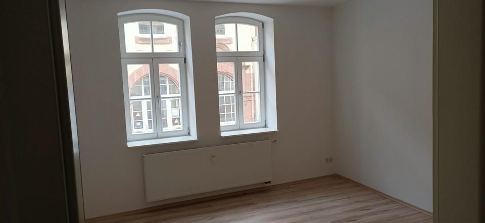 Erdgeschoßwohnung Mühlhausen (Thüringen) - 3 Zimmer, 75 m&sup2;, 490&euro; | Angebot:25120875
