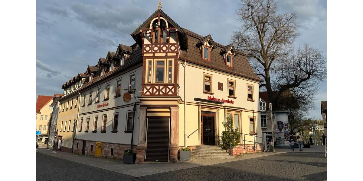 Gewerbeobjekt Bad Salzungen - 1.500&euro; | Angebot:20778791