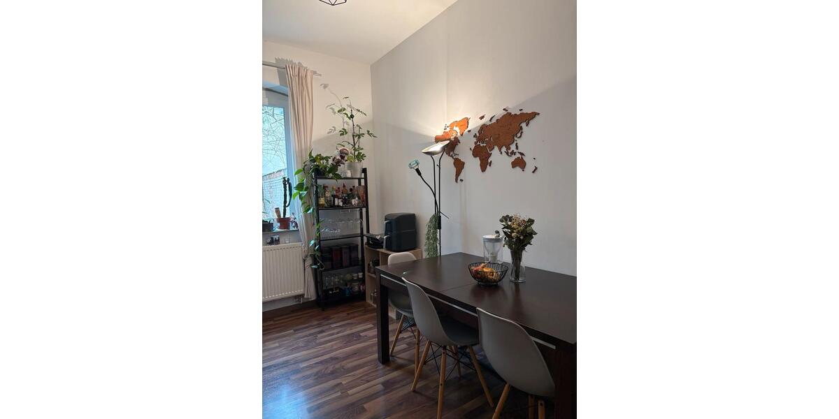 Wohnen auf Zeit Nürnberg Gleißhammer - 2 Zimmer, 55 m&sup2;, 900&euro; | Angebot:26367928