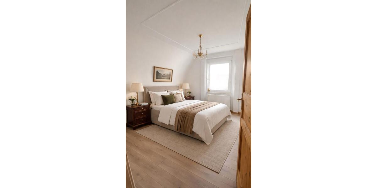 Dachgeschoßwohnung Nabburg - 3 Zimmer, 50 m&sup2;, 550&euro; | Angebot:25807295