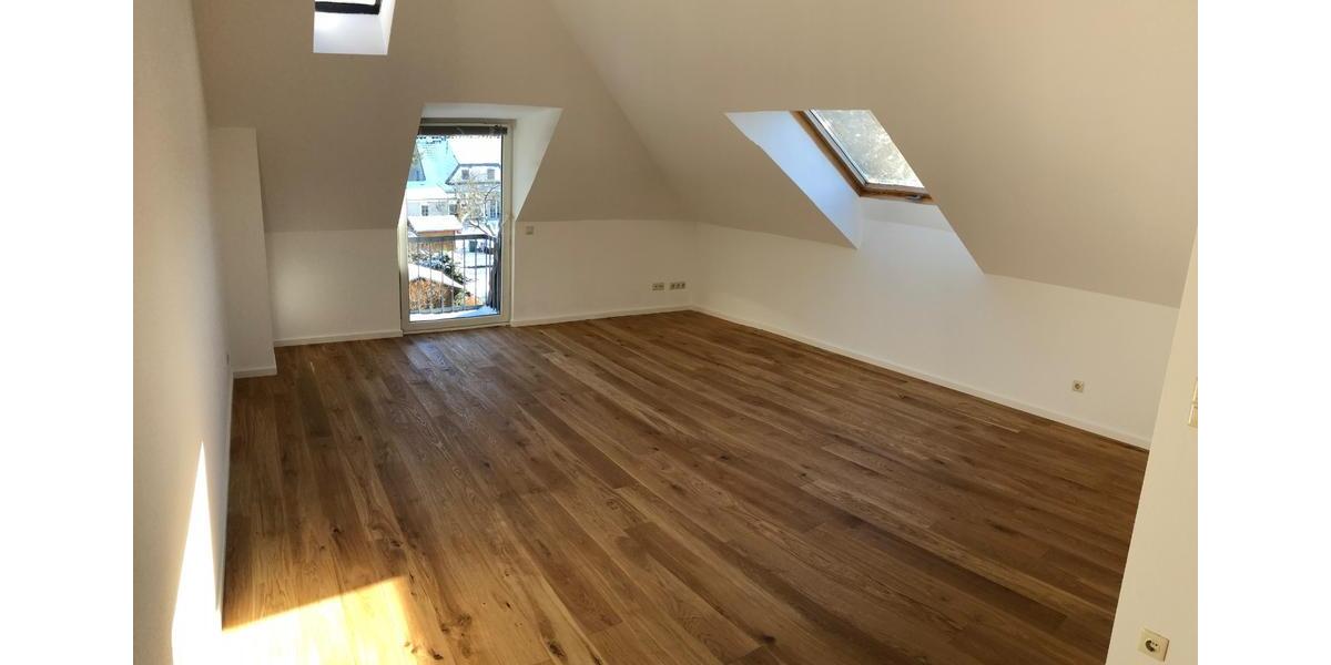 Dachgeschoßwohnung Kleinmachnow - 2 Zimmer, 43 m&sup2;, 929&euro; | Angebot:26096108