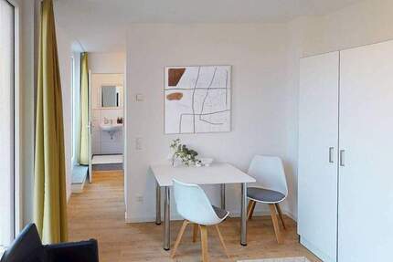 Wohnung Leipzig Zentrum-Ost - 2 Zimmer, 30 m&sup2;, 569&euro; | Angebot:26154807