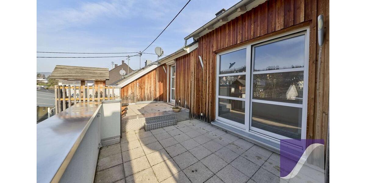 Dachgeschoßwohnung Bernkastel-Kues Kues - 5 Zimmer, 162 m&sup2;, 995&euro; | Angebot:24738200