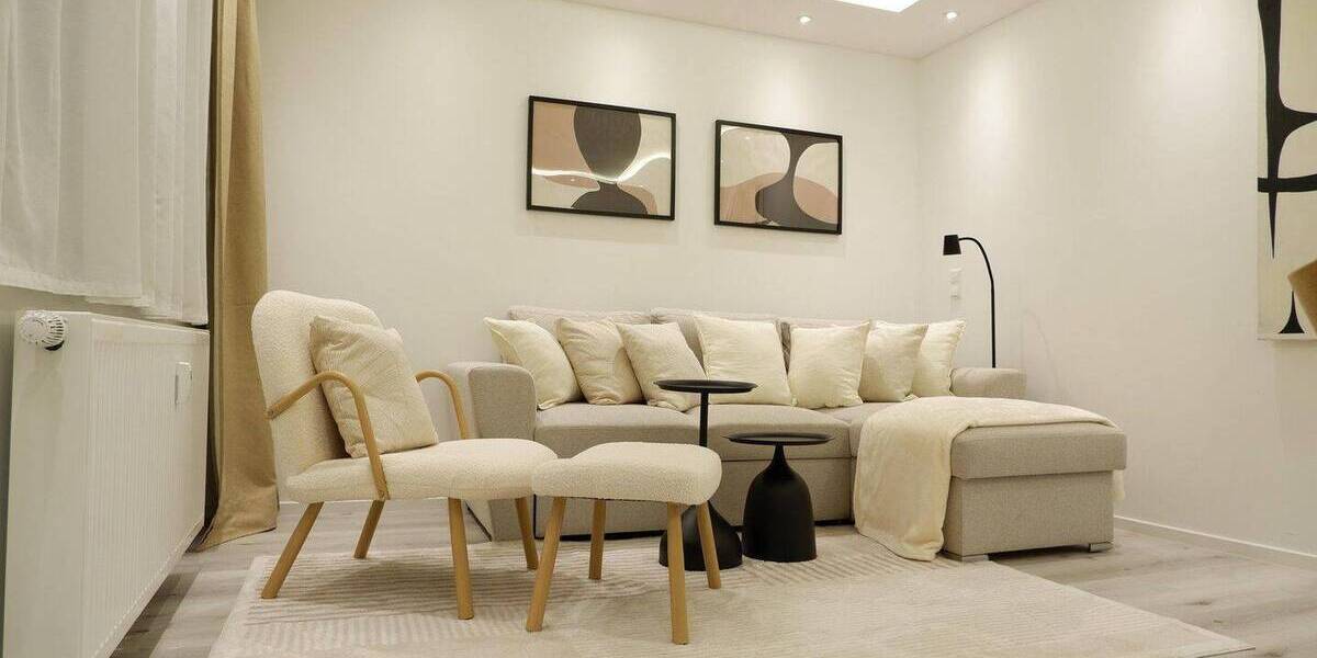 Etagenwohnung Tübingen Innenstadt - 2 Zimmer, 58 m&sup2;, 1.490&euro; | Angebot:26820335