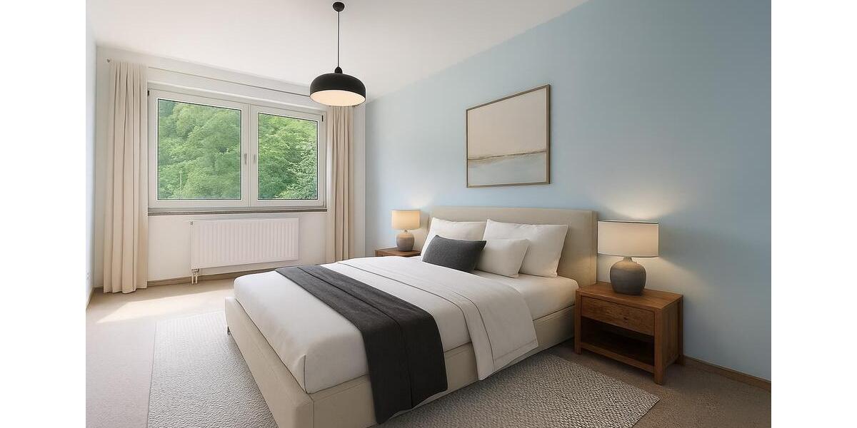 Etagenwohnung Nossen - 3 Zimmer, 62 m&sup2;, 189&euro; | Angebot:25099619