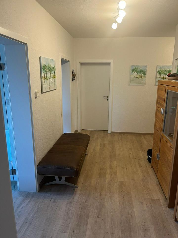 3-Zimmer-Erdgeschoßwohnung in Neuenkirchen zu vermieten