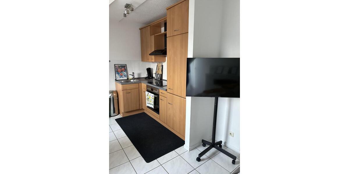 Wohnen auf Zeit Landsberg - 1 Zimmer, 35 m&sup2;, 1.100&euro; | Angebot:24826791