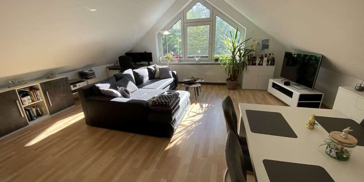 Etagenwohnung Gütersloh / Kattenstroth Kattenstroth - 2 Zimmer, 54 m&sup2;, 700&euro; | Angebot:26929255