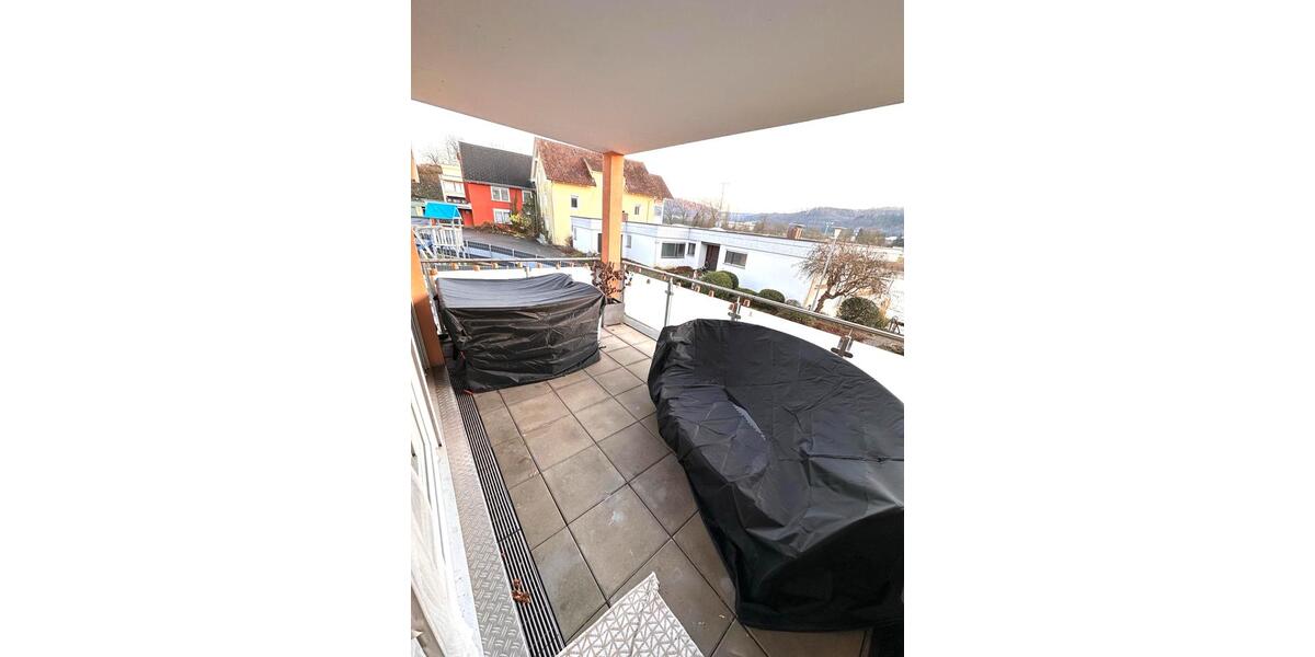 Etagenwohnung Küssaberg - 4 Zimmer, 112 m&sup2;, 1.600&euro; | Angebot:24612643