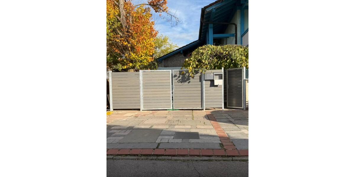 Helle 3-Zimmer-Wohnung mit XXL-Balkon und separatem Zugang in Bru 3 zimmer