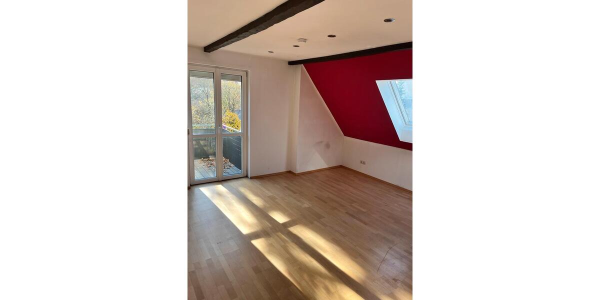 Erstbezug nach Renovierung 3,5 Zimmer Wohnung in Fürstenfeldbruck 3.5 zimmer