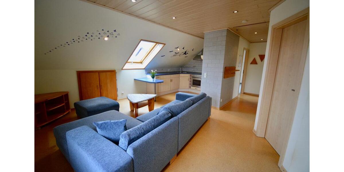 Dachgeschoßwohnung Kaisersesch - 3 Zimmer, 45 m&sup2;, 430&euro; | Angebot:25202562