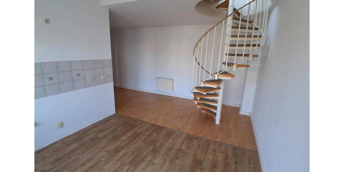 Maisonettenwohnung Naumburg (Saale) - 2 Zimmer, 80 m&sup2;, 490&euro; | Angebot:26531466