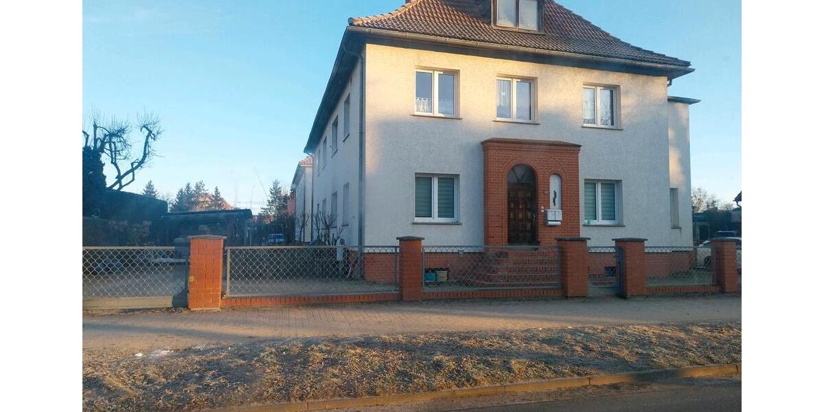 Etagenwohnung Löcknitz - 3 Zimmer, 75 m&sup2;, 450&euro; | Angebot:25125334