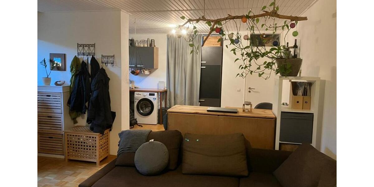 Erdgeschoßwohnung Herzogenrath - 1 Zimmer, 48 m&sup2;, 465&euro; | Angebot:25920025