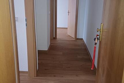 Kleine 3-Raum-Wohnung - neu saniert - Altneubau - Blankenburg 3 zimmer