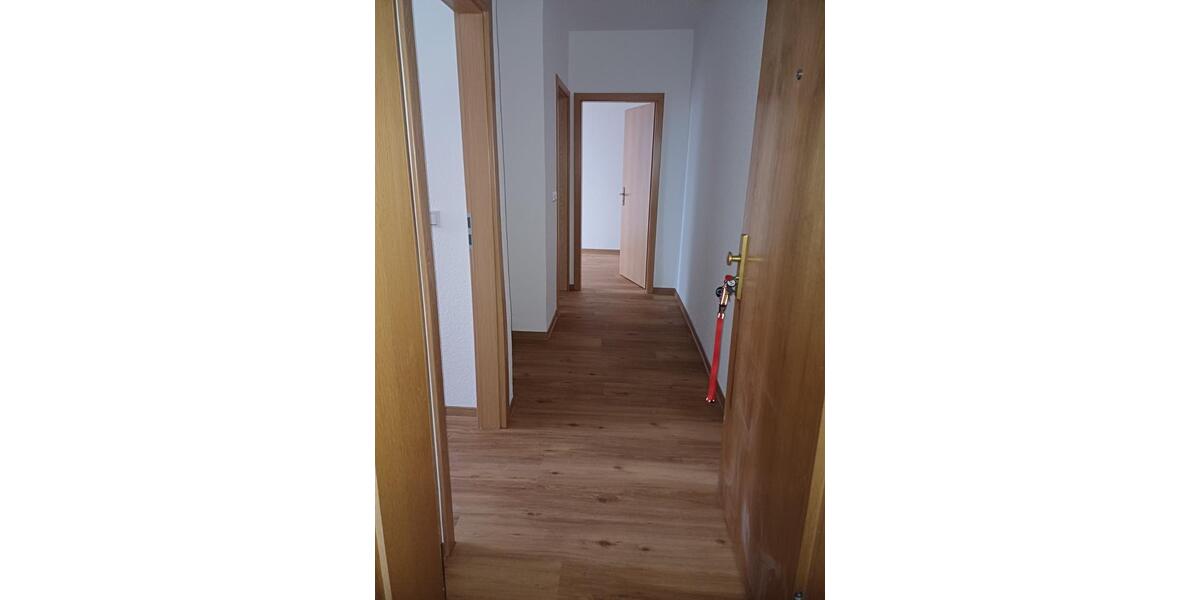 Kleine 3-Raum-Wohnung - neu saniert - Altneubau - Blankenburg 3 zimmer