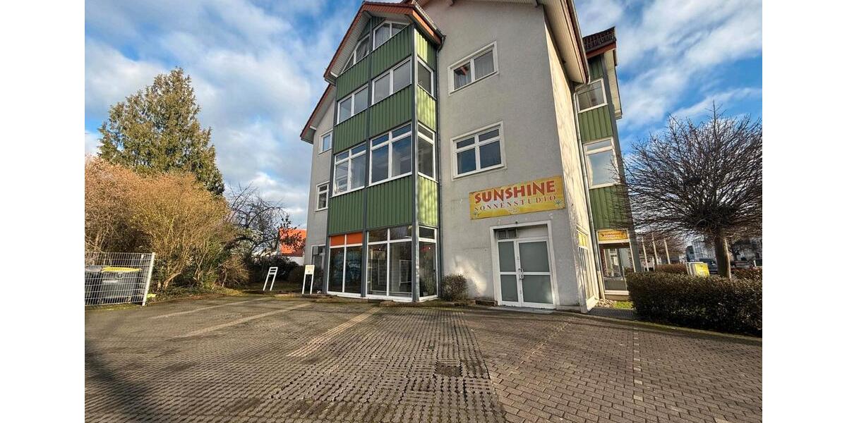 Zentrale 65qm Maisonette Wohnung in Gießen 2 zimmer