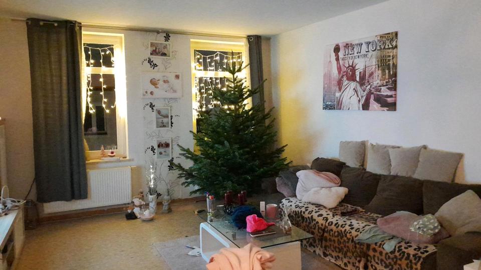 Etagenwohnung Bad Liebenwerda - 3 Zimmer, 92 m&sup2;, 550&euro; | Angebot:24421156