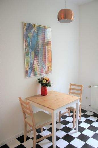 Etagenwohnung Hannover List - 2 Zimmer, 62 m&sup2;, 1.020&euro; | Angebot:24053473