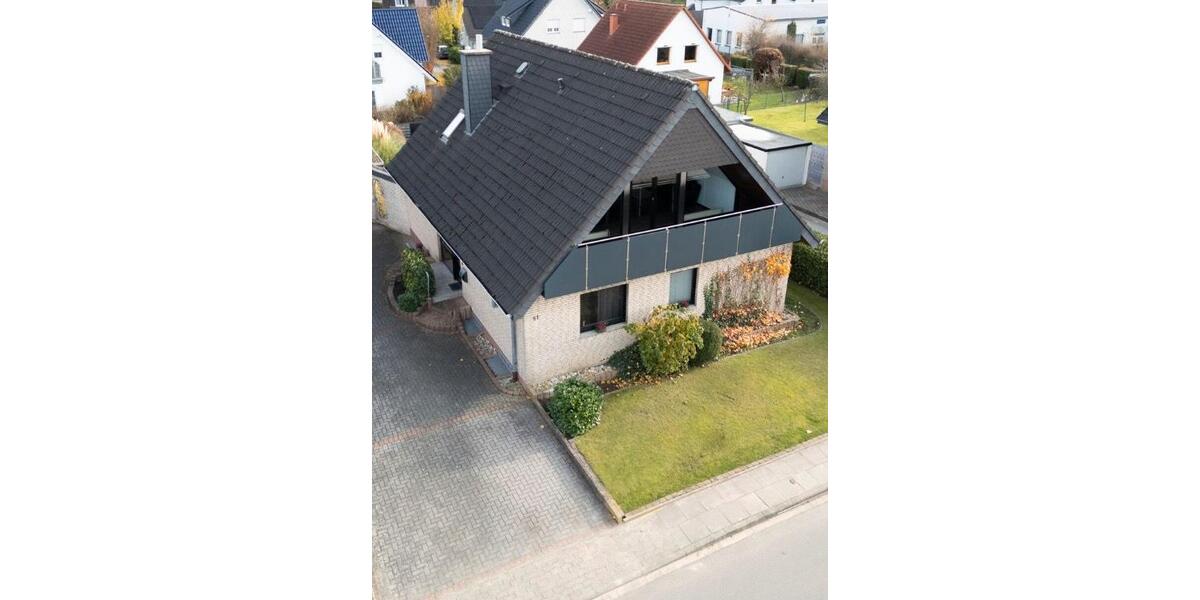 Dachgeschoßwohnung Herford - 2 Zimmer, 56 m&sup2;, 650&euro; | Angebot:25041805