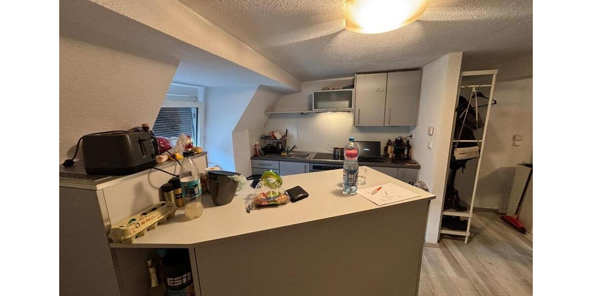 Dachgeschoßwohnung Birkenfeld - 1 Zimmer, 45 m&sup2;, 470&euro; | Angebot:25646144