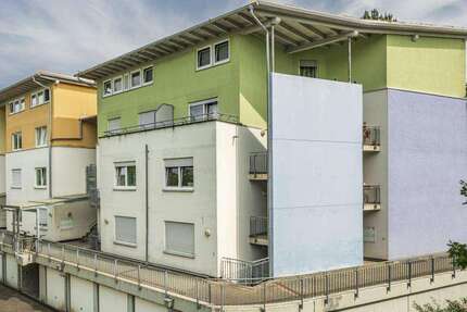 Wohnung Kandel Minderslachen - 4 Zimmer, 127 m&sup2;, 1.029&euro; | Angebot:27286355