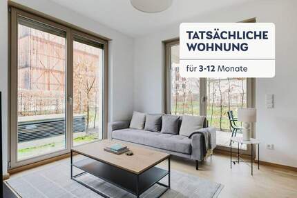 Wohnung Berlin Mitte - 2 Zimmer, 58 m&sup2;, 1.380&euro; | Angebot:26059024