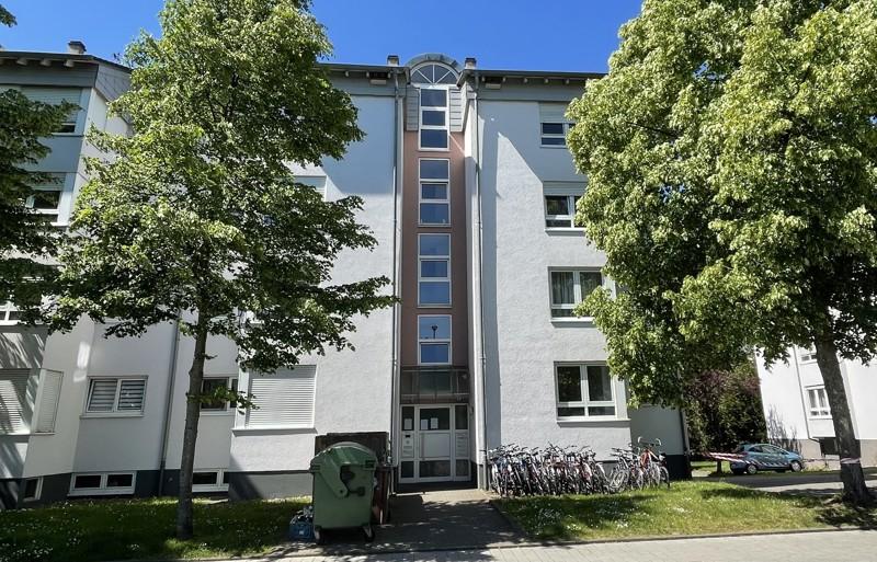 Etagenwohnung Rastatt - 4 Zimmer, 89 m&sup2;, 720&euro; | Angebot:25362226