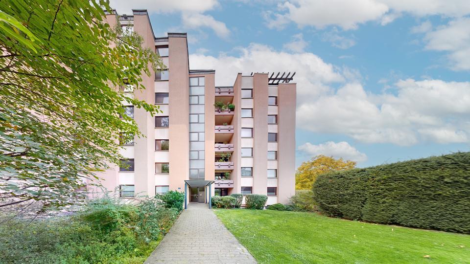 IMMOPARTNER – GRÜNBLICK UND RUHE zimmer