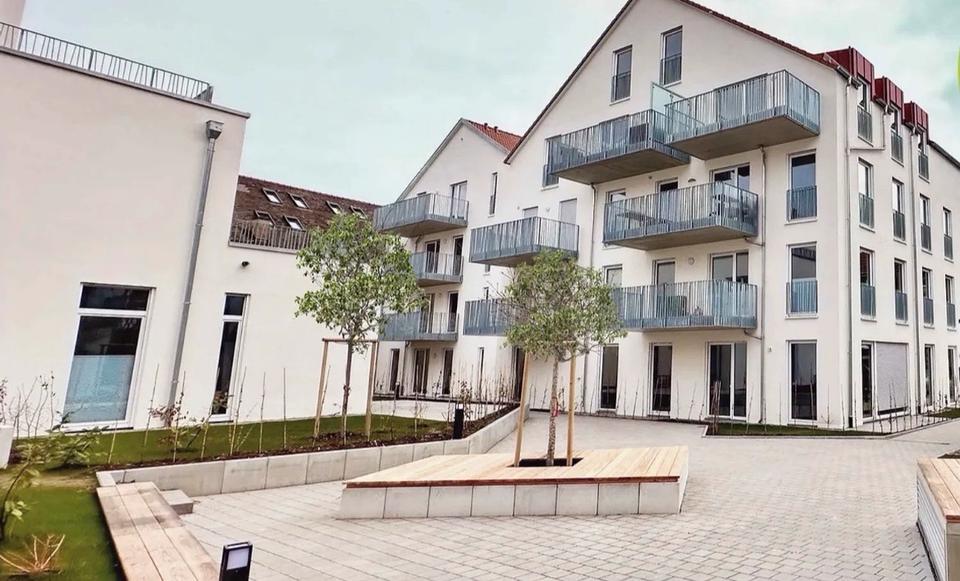 Erdgeschoßwohnung Ludwigsburg Pflugfelden - 4 Zimmer, 105 m&sup2;, 2.050&euro; | Angebot:25043275