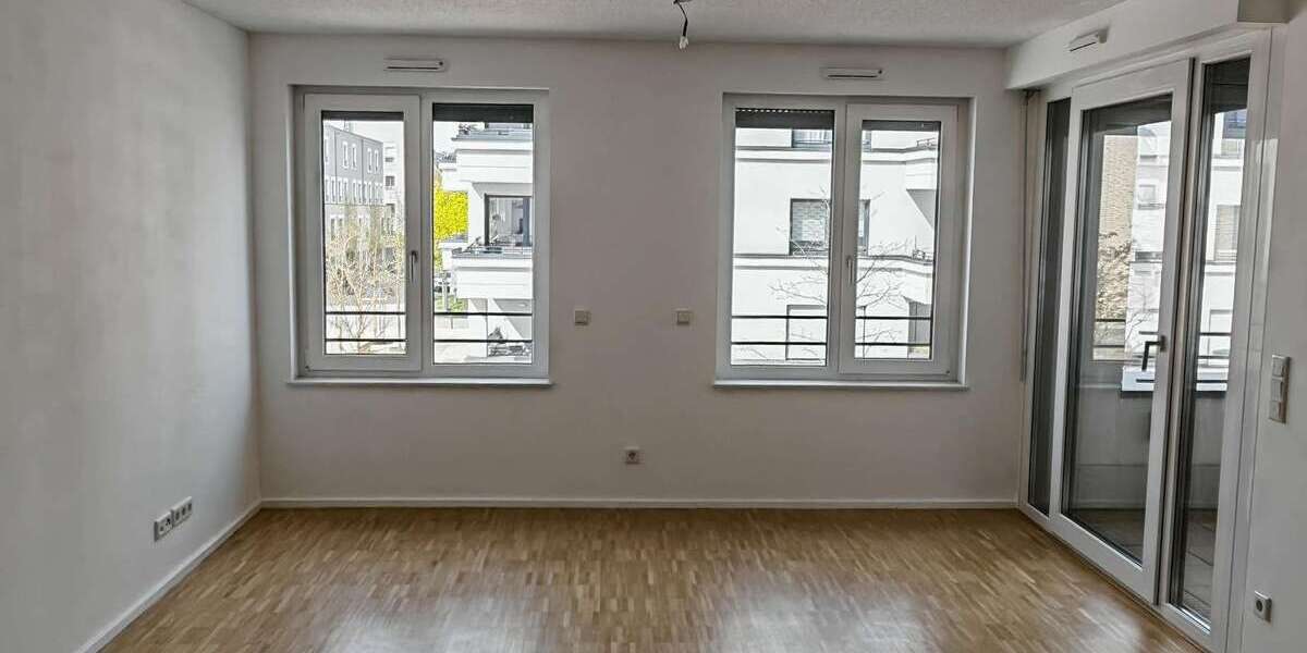 Etagenwohnung Regensburg Weichs - 2 Zimmer, 68 m&sup2;, 1.060&euro; | Angebot:27033129