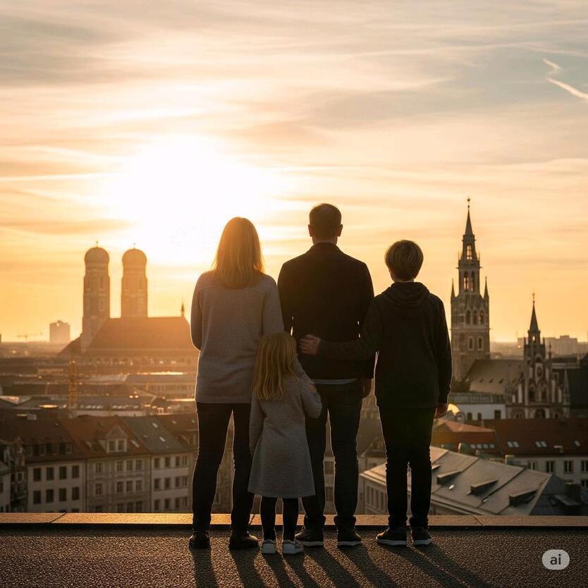 Liebe Wohnung, finde den Weg zu uns!