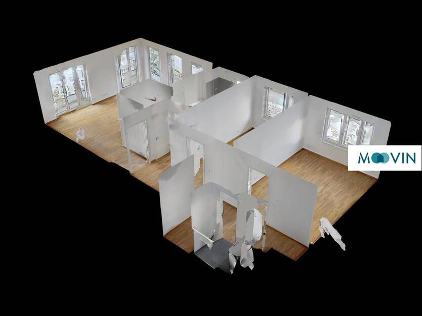 Moderner Wohntraum: Großzügige 3-Zimmer-Wohnung mit großem Balkon und EBK in Wolfsburg zimmer