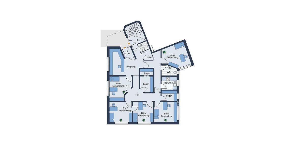 Gewerbeobjekt Bönen - 923&euro; | Angebot:26548316