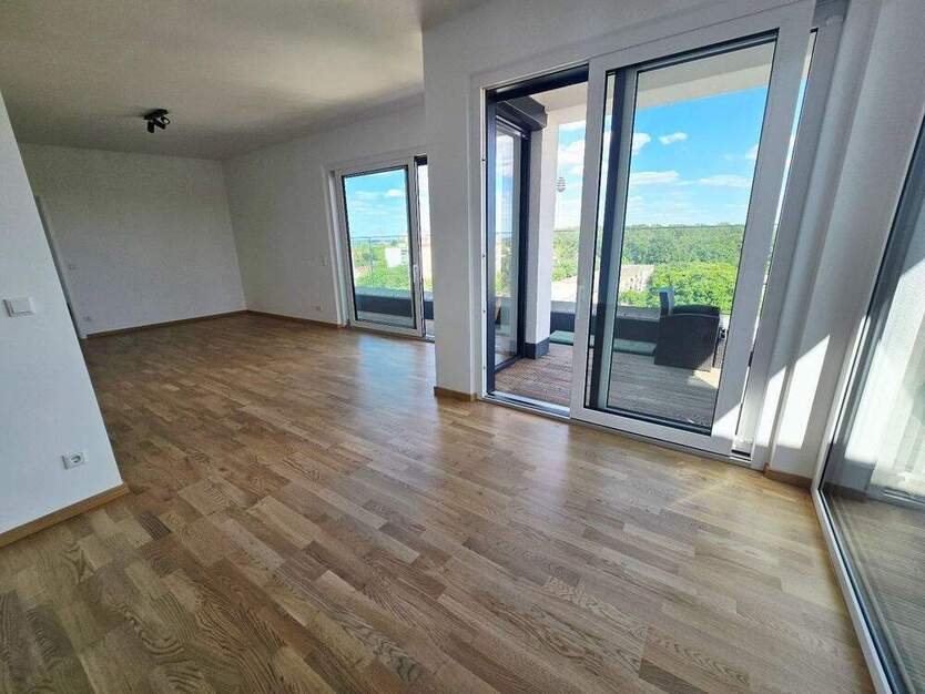 -- Penthouse -- Tolle 2 Zimmer Wohnung im Nürnberger Westen -- 2 zimmer