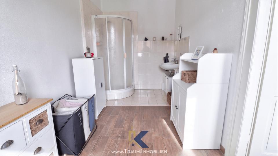 Etagenwohnung Mühlhausen (Thüringen) - 1 Zimmer, 40 m&sup2;, 245&euro; | Angebot:26658957