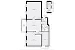 Etagenwohnung Blankenburg (Harz) - 3 Zimmer, 110 m&sup2;, 825&euro; | Angebot:26336030