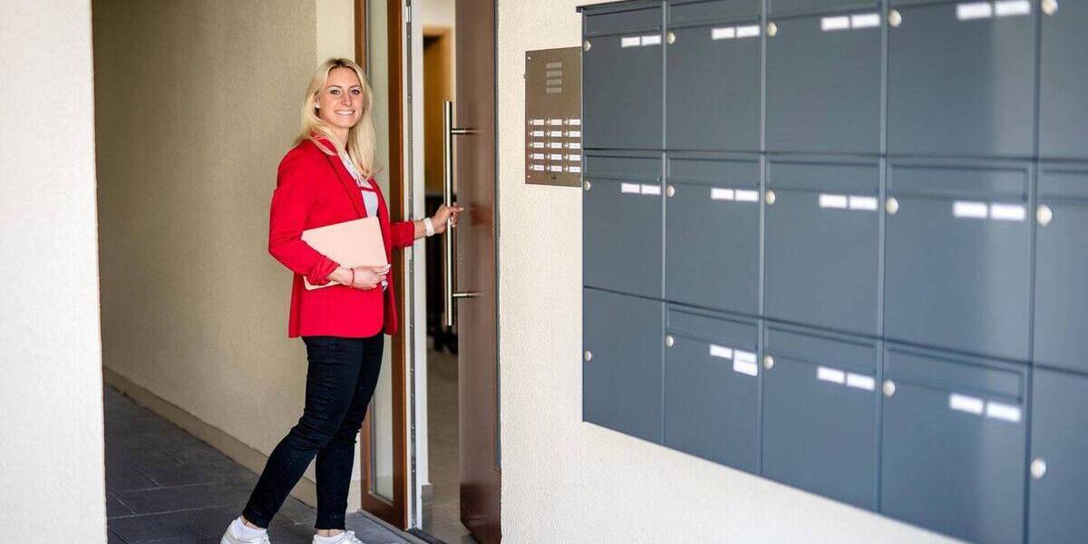 Etagenwohnung Landshut Achdorf - 3 Zimmer, 67 m&sup2;, 782&euro; | Angebot:26188435