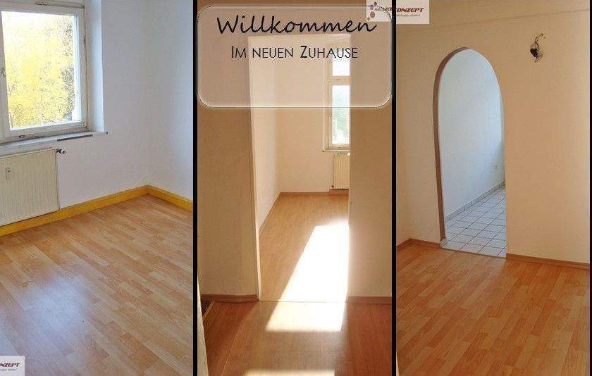 Etagenwohnung Hof Innenstadt - 4 Zimmer, 65 m&sup2;, 370&euro; | Angebot:26486460