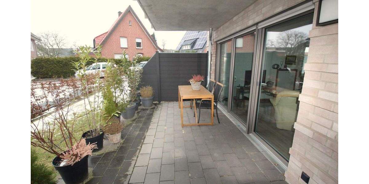 Etagenwohnung Recke - 2 Zimmer, 66 m&sup2;, 726&euro; | Angebot:25729229