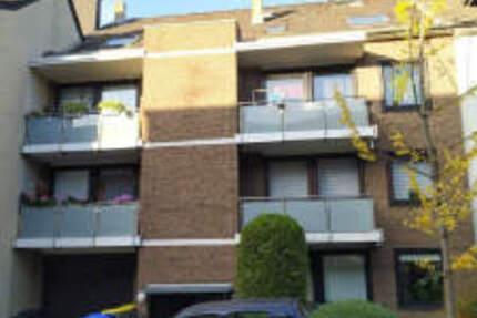 2 Zimmerwohnung in Hockstein mit Balkon 41239MG - Wohnung Mönchengladbach Süd | Angebot:26014592