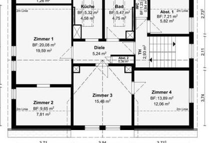 Zwei Zimmer in 3er WG zu vermieten 2 zimmer