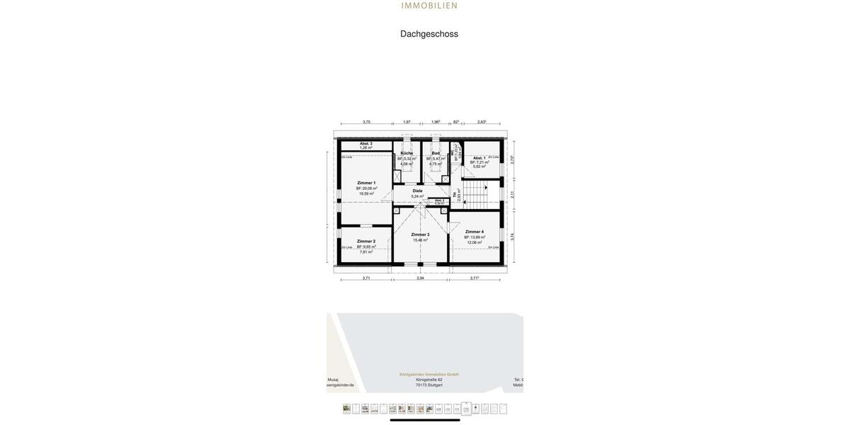 Zwei Zimmer in 3er WG zu vermieten 2 zimmer