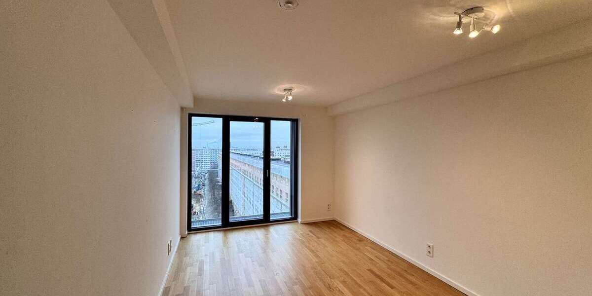 Etagenwohnung Berlin Mitte - 1 Zimmer, 23 m&sup2;, 820&euro; | Angebot:26153347